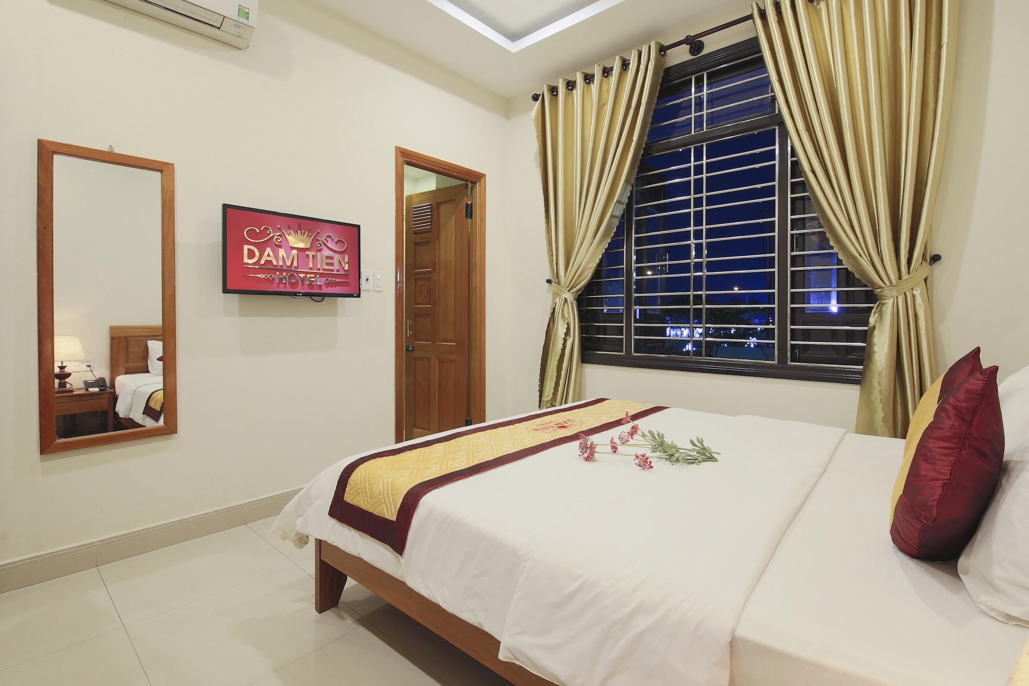 Dam Tien Hotel Da Nang Luaran gambar