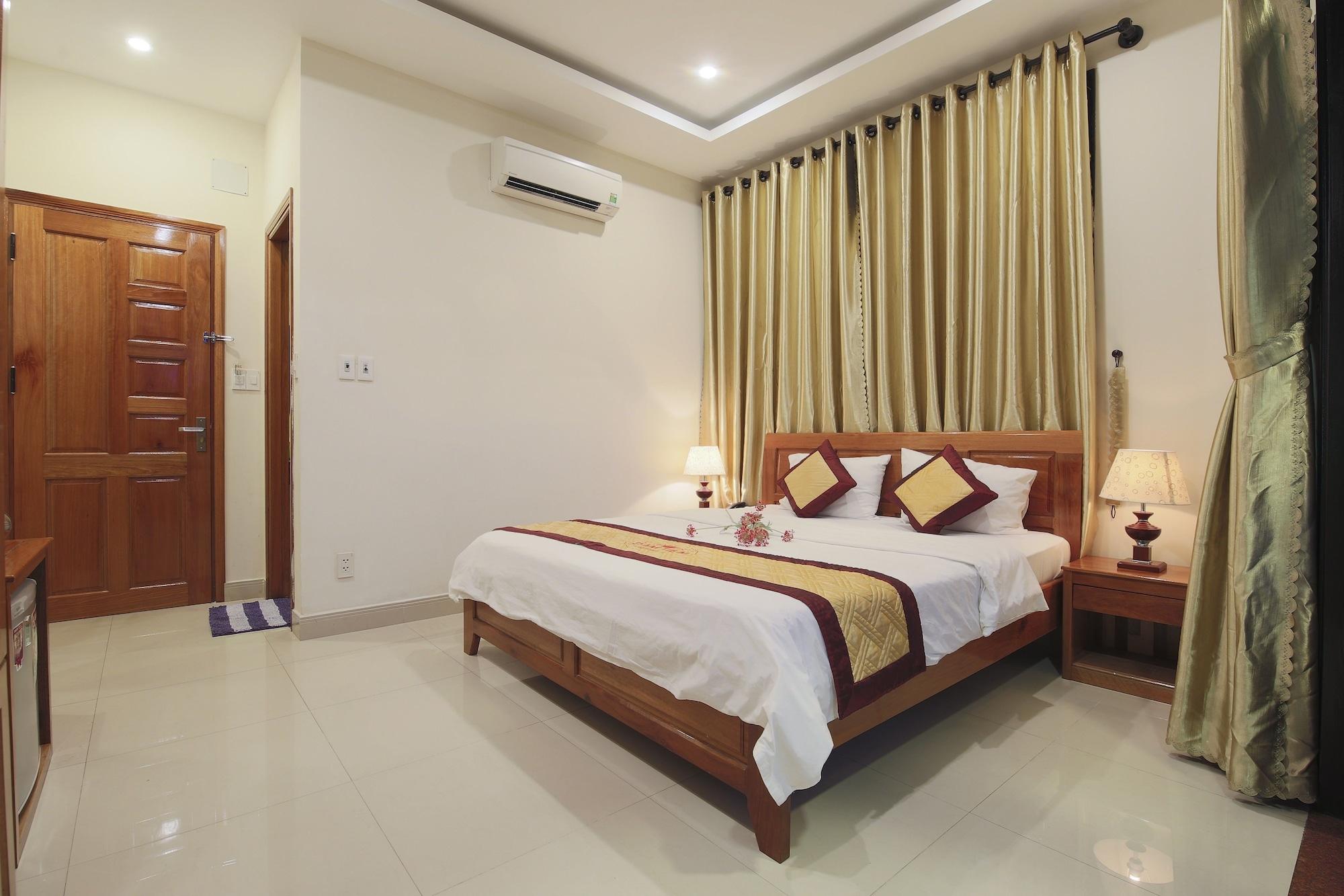 Dam Tien Hotel Da Nang Luaran gambar