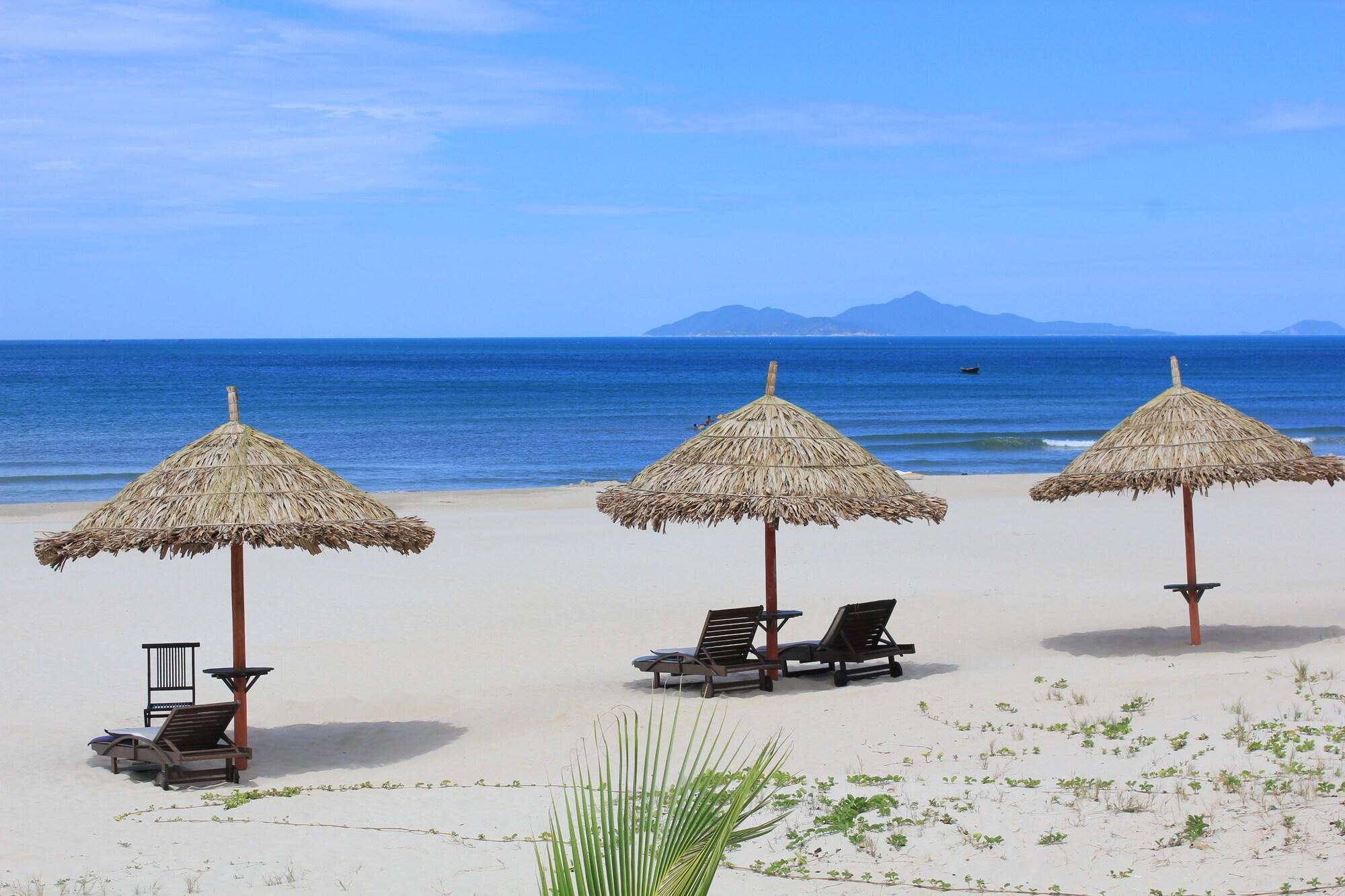 Dam Tien Hotel Da Nang Luaran gambar
