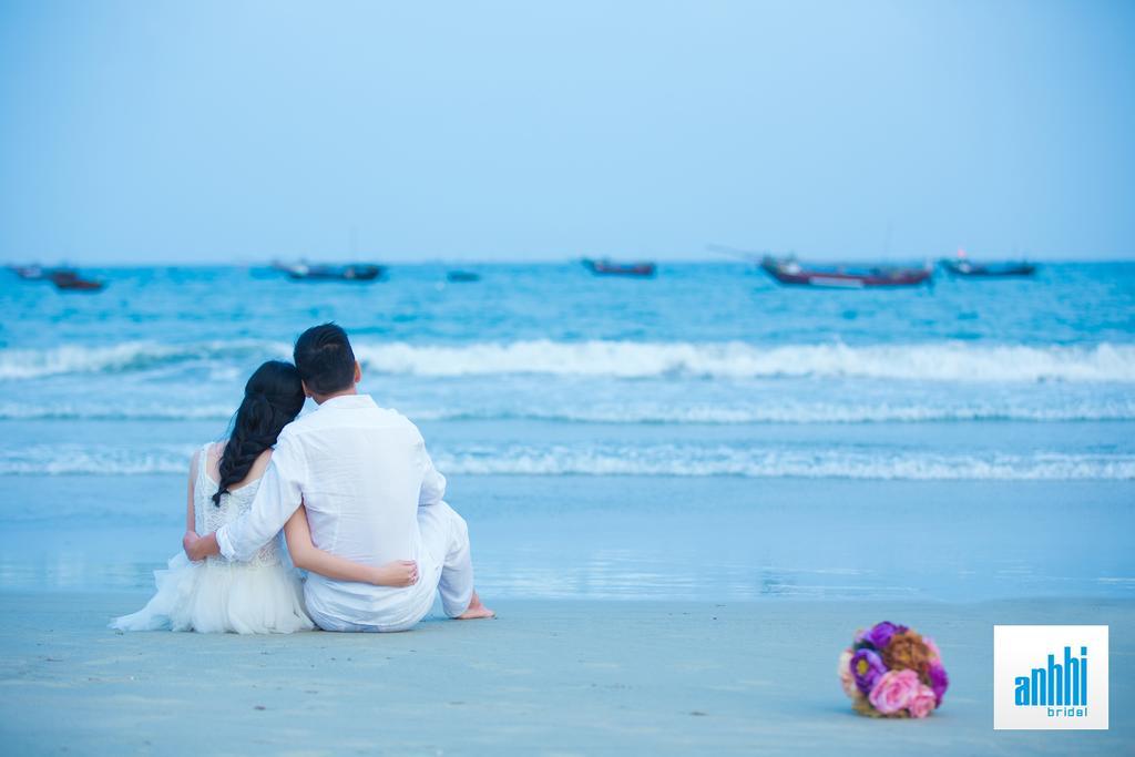 Dam Tien Hotel Da Nang Luaran gambar