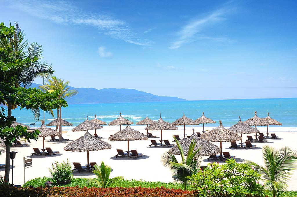 Dam Tien Hotel Da Nang Luaran gambar
