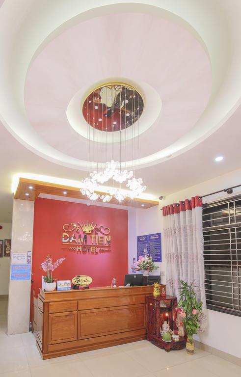 Dam Tien Hotel Da Nang Luaran gambar