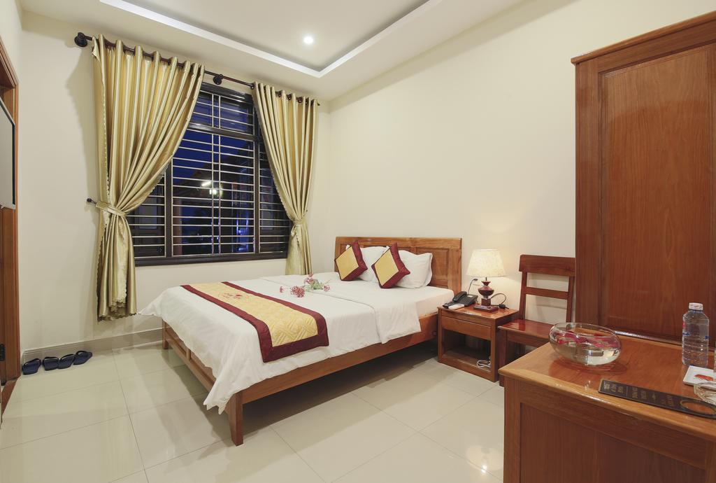 Dam Tien Hotel Da Nang Luaran gambar
