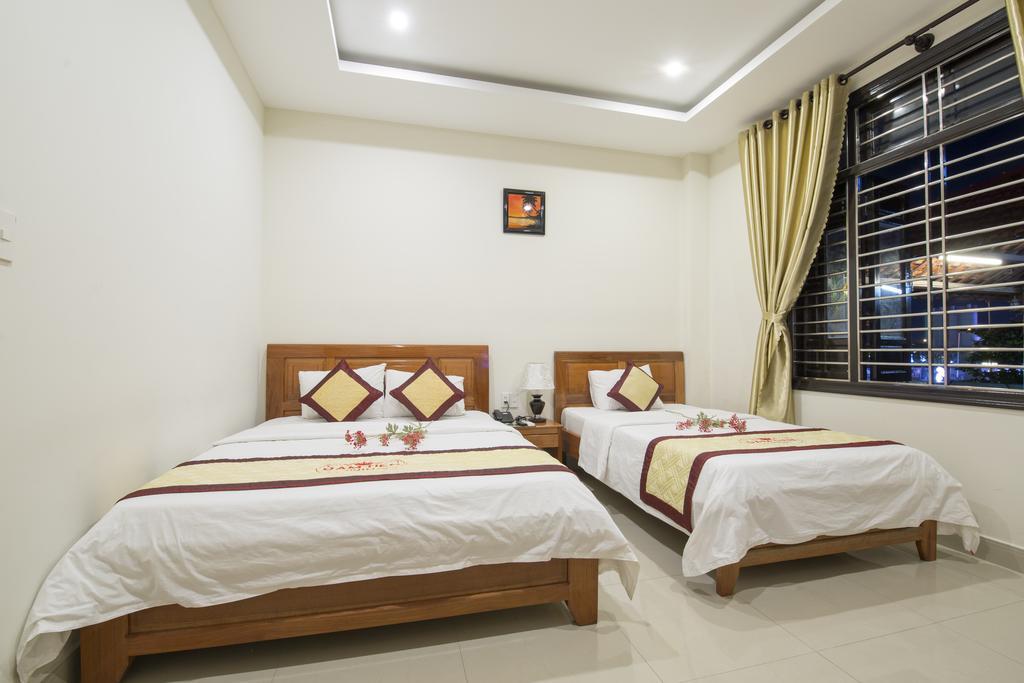 Dam Tien Hotel Da Nang Luaran gambar