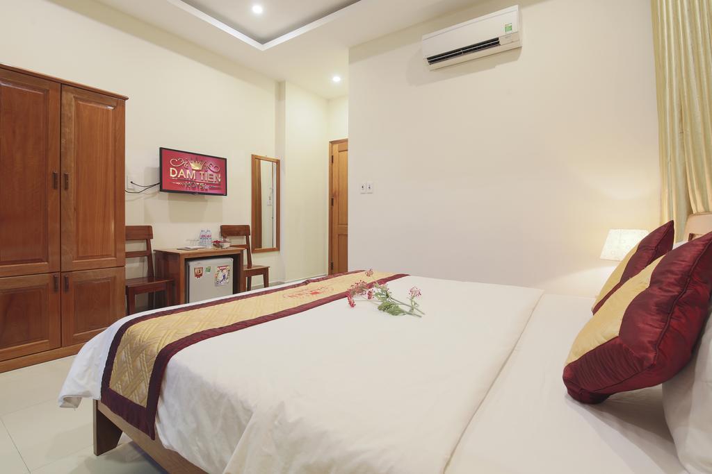 Dam Tien Hotel Da Nang Luaran gambar