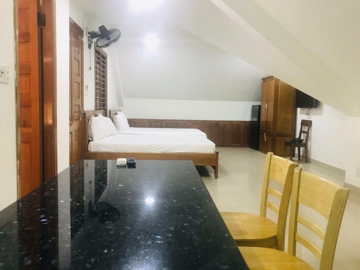 Dam Tien Hotel Da Nang Luaran gambar